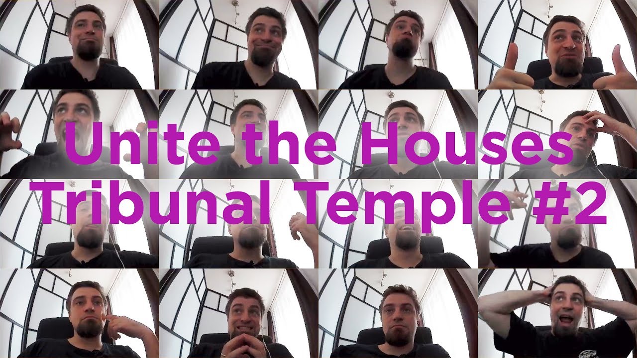 Elder Scrolls: Legends - Unite the Houses with Tribunal Temple #2