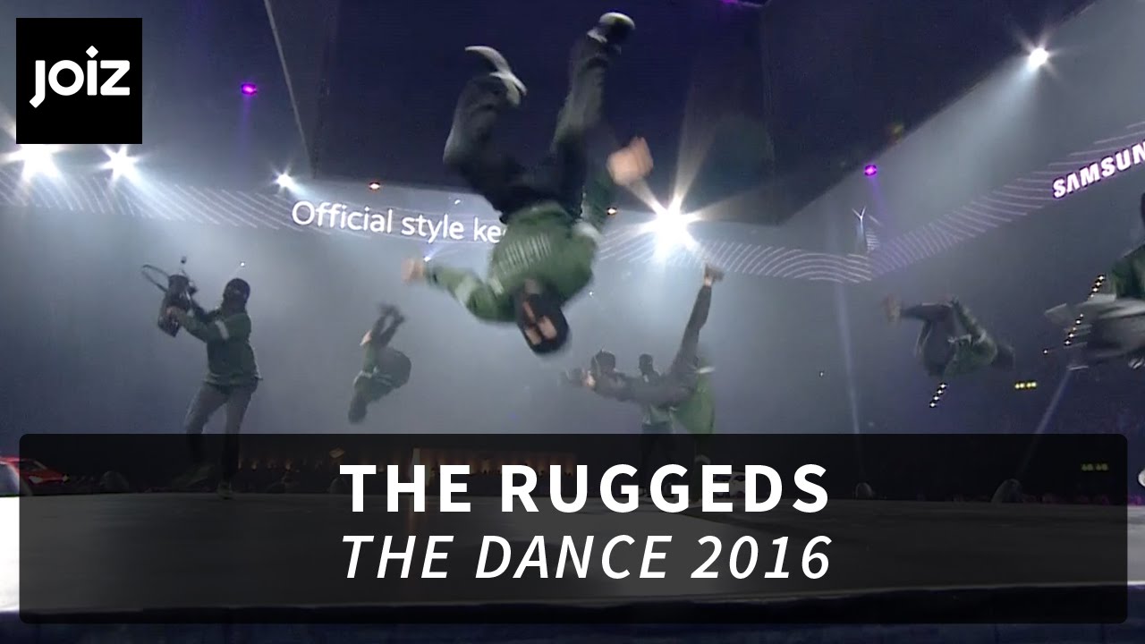 The Ruggeds - The Dance 2016 | joiz