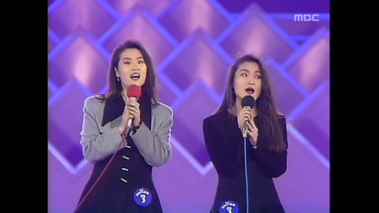 Lee Yoon-kyung(Ewah Women's Univ), Lee Yoo-kyung(Dankook Univ) - The thing that I love you