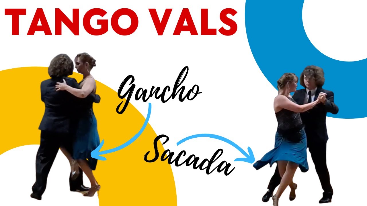 Universitango.com - Pablo & Ludmila - Sacadas TANGO VALS