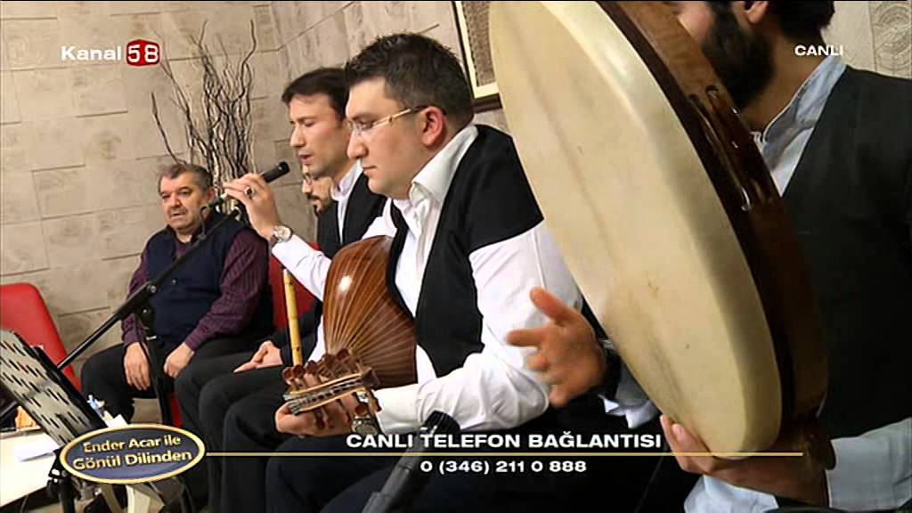 Gönül Dilinden Programından