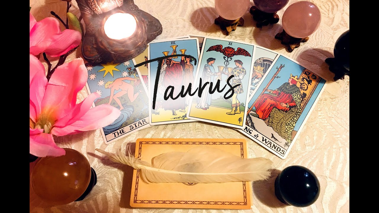 TAURUS LOVE TAROT - THEY ONLY COME TO YOU WHEN THEY WANT NURTURING. SOMEONE NEW COMING IN.