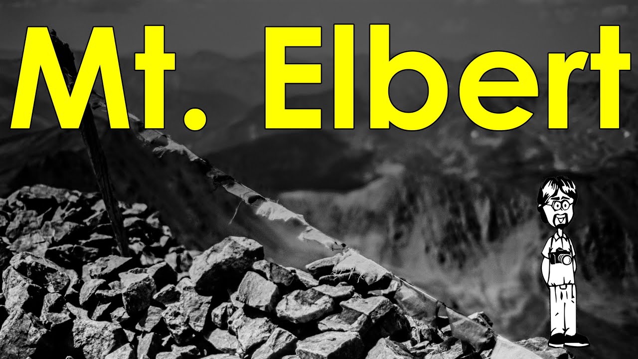 North Mount Elbert Trail from Elbert Creek Campground to Summit | Leadville and Denver Day Hike