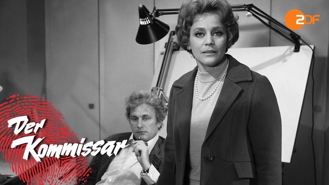 Der Kommissar, Staffel 1, Folge 10: Schrei vor dem Fenster