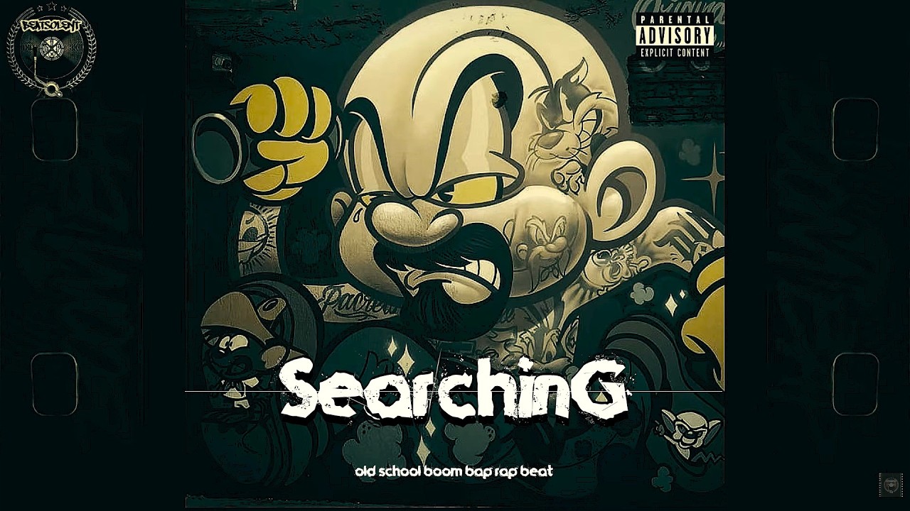 Old School BOOM BAP Type Beat - 