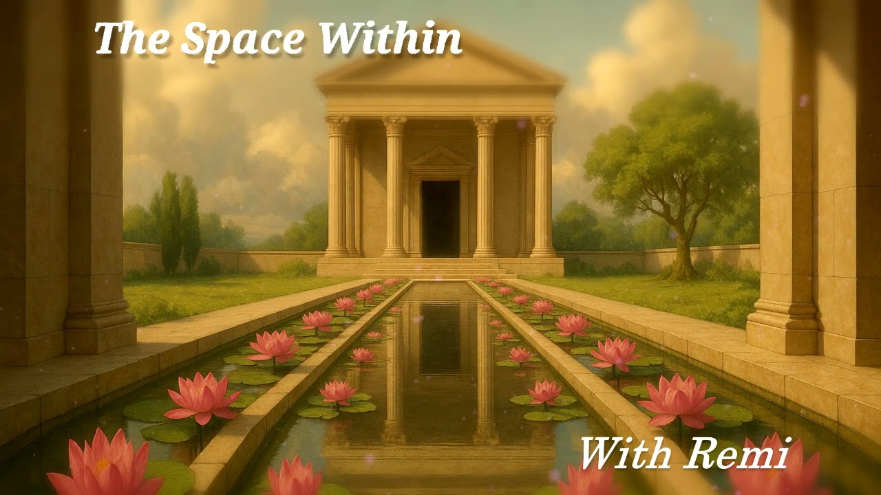 Your Space Within Mini Meditation