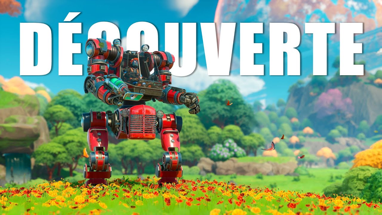 FERMIER DE L'ESPACE ! MON RÊVE ! Découverte de Lightyear Frontier avec @Pressea et Eventis