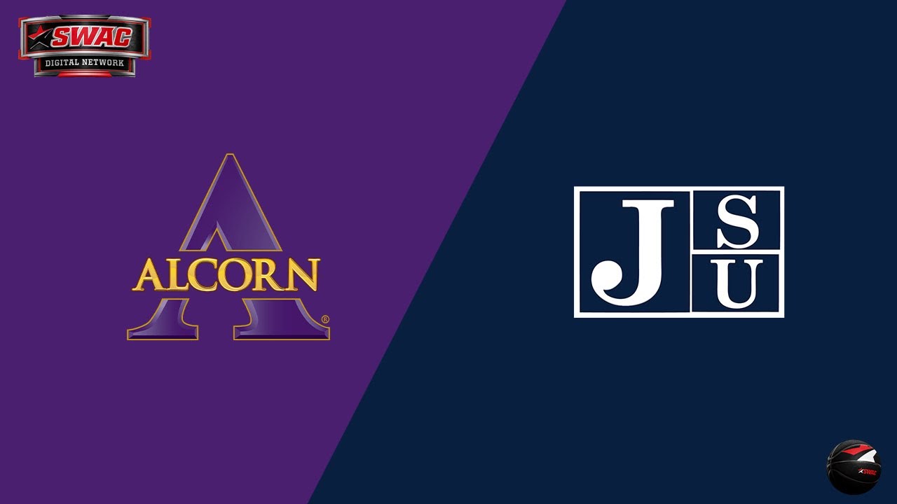 BASKETBALL: Alcorn State vs Jackson State