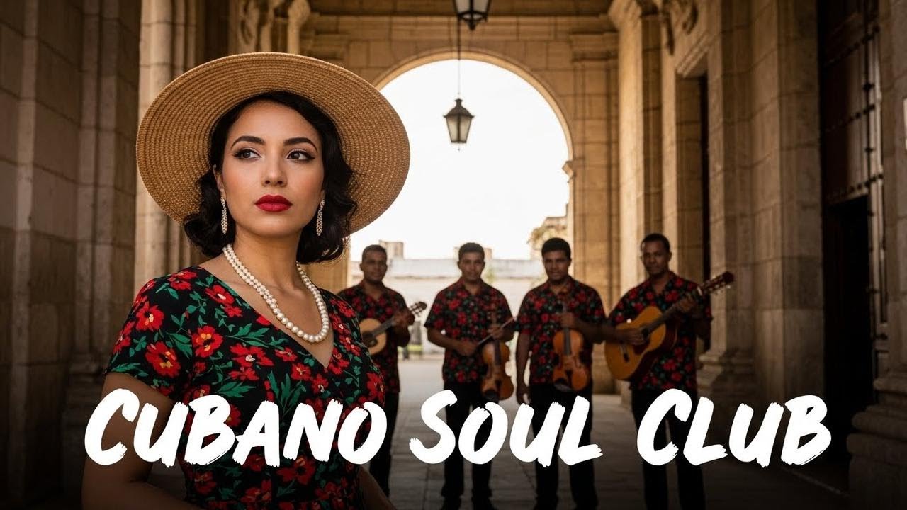 Son Cubano Playlist 🌙 Cozy Havana Jazz Café with Romantic Cuban Soul Vol.41