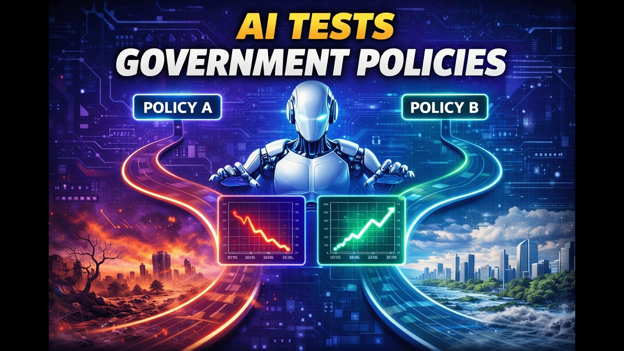 Eagle AI-Powered Policy Testing for Better Government Decisions.