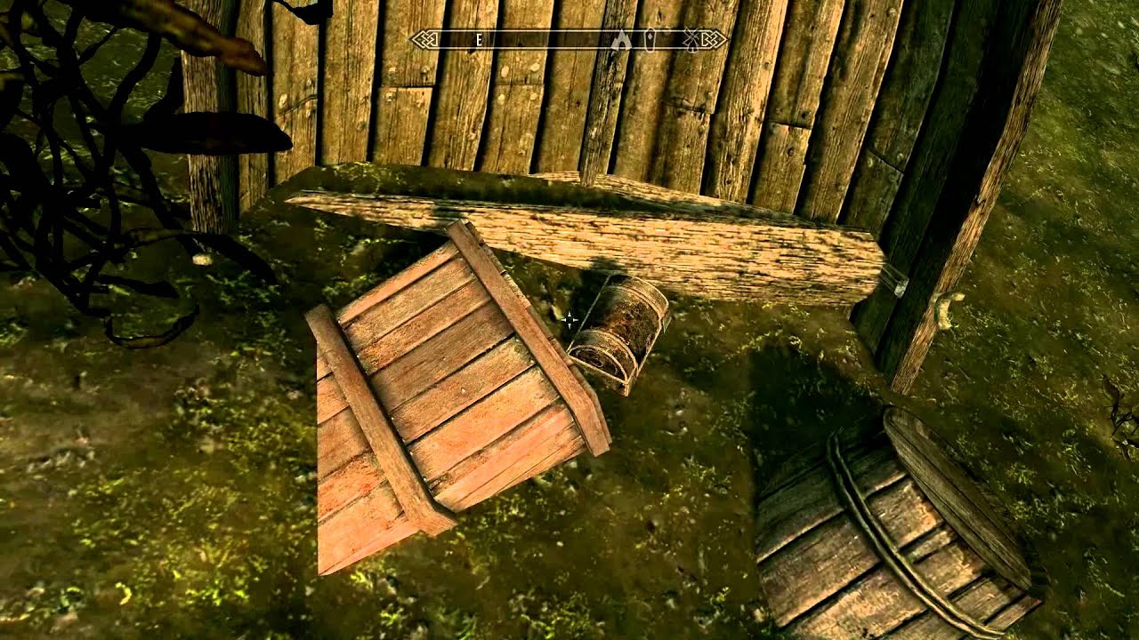 Skyrim: Schreibfeder der Wiederholung