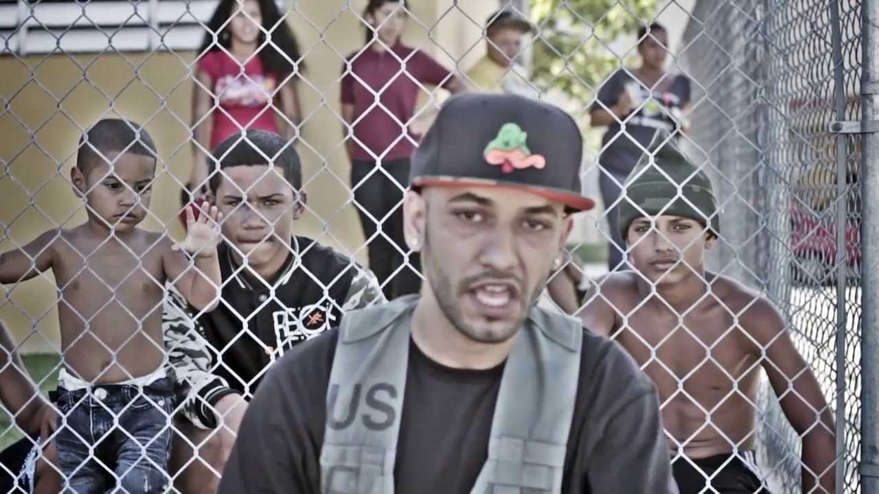 ANDO READY | 'OFFICIAL VIDEO' | ELIO 'MAFIABOY'