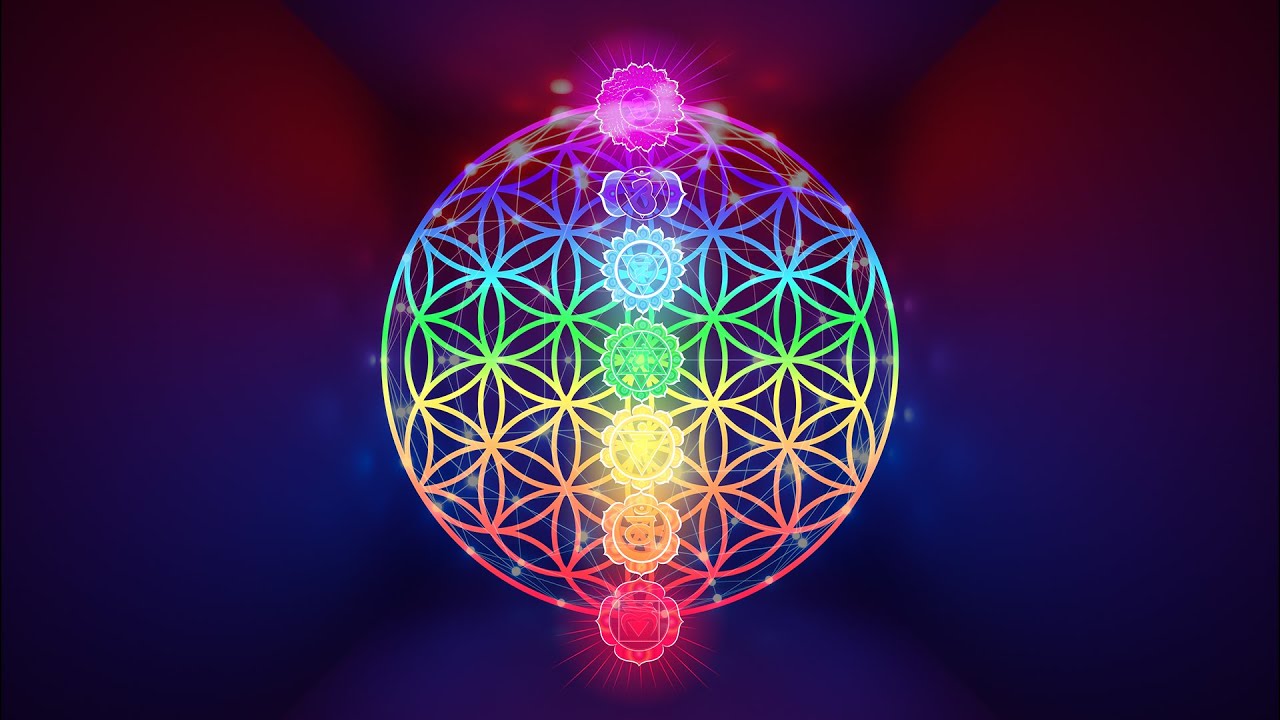 Quick Chakra Tune Up | 2 Mins Per Chakra