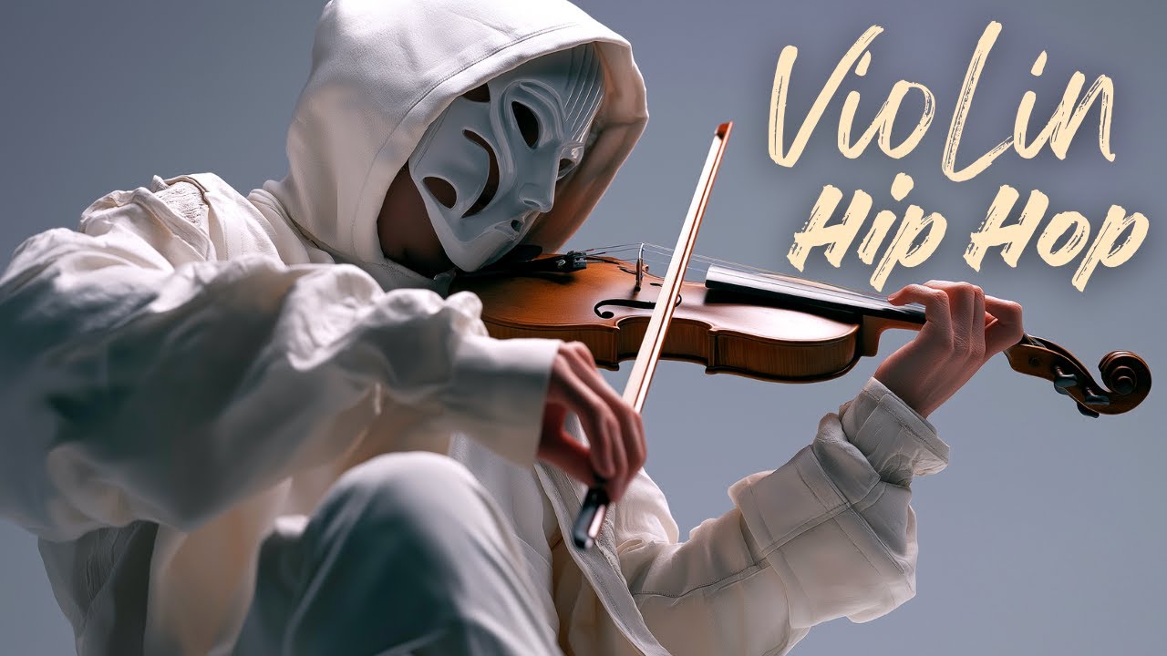 【Violin x Hip Hop Playlist】 – Unrushed, In the Groove
