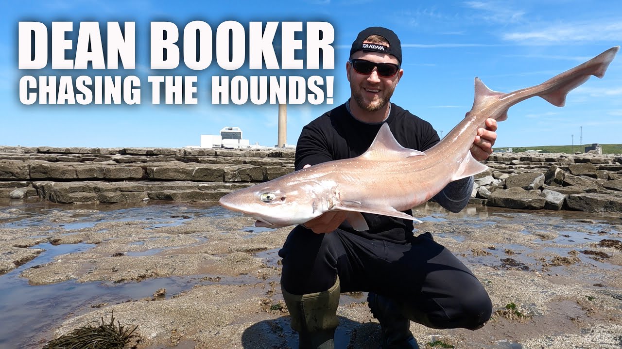 Dean Booker- Chasing The Smoothhounds!