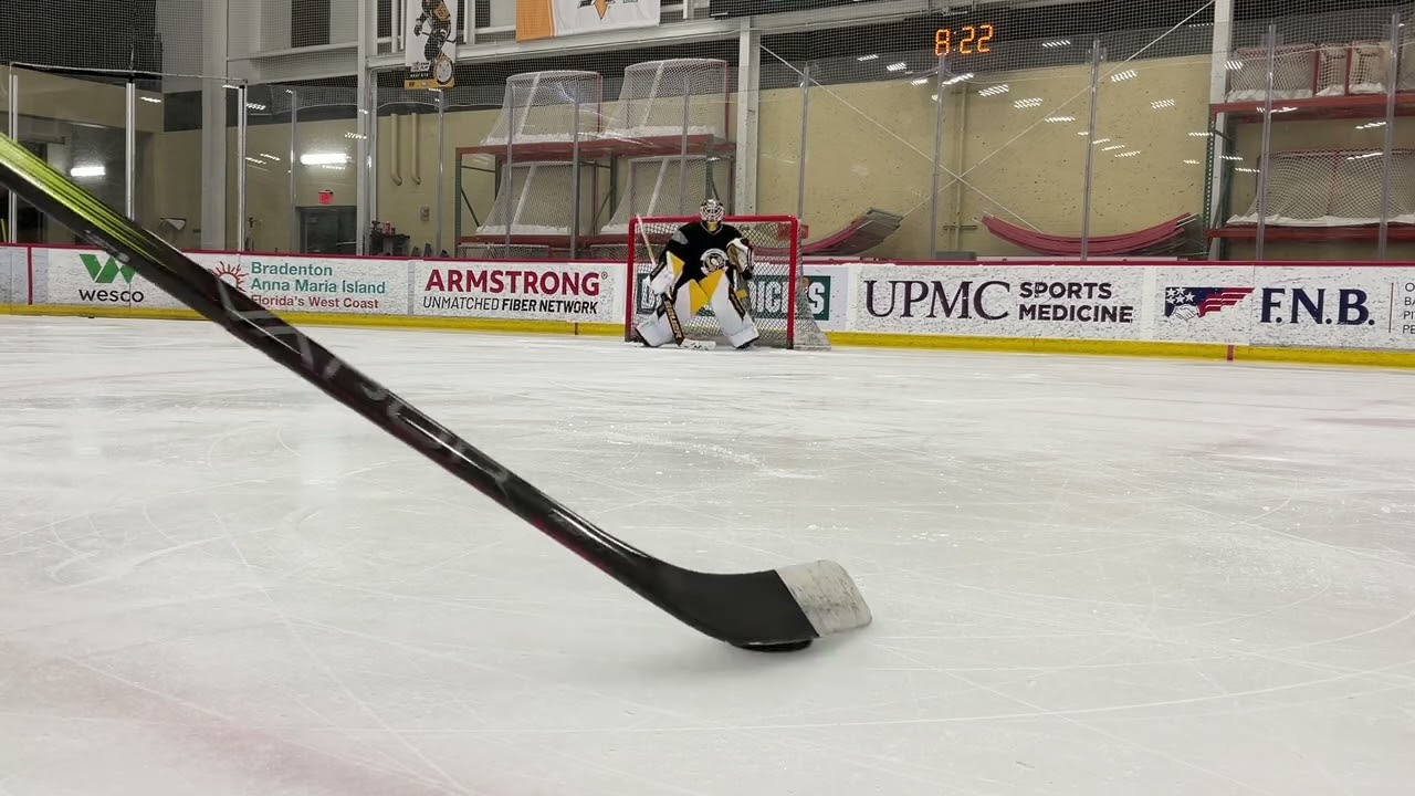 Doc Mitch Goalie Session - Landon Pelle - 9/12/2025