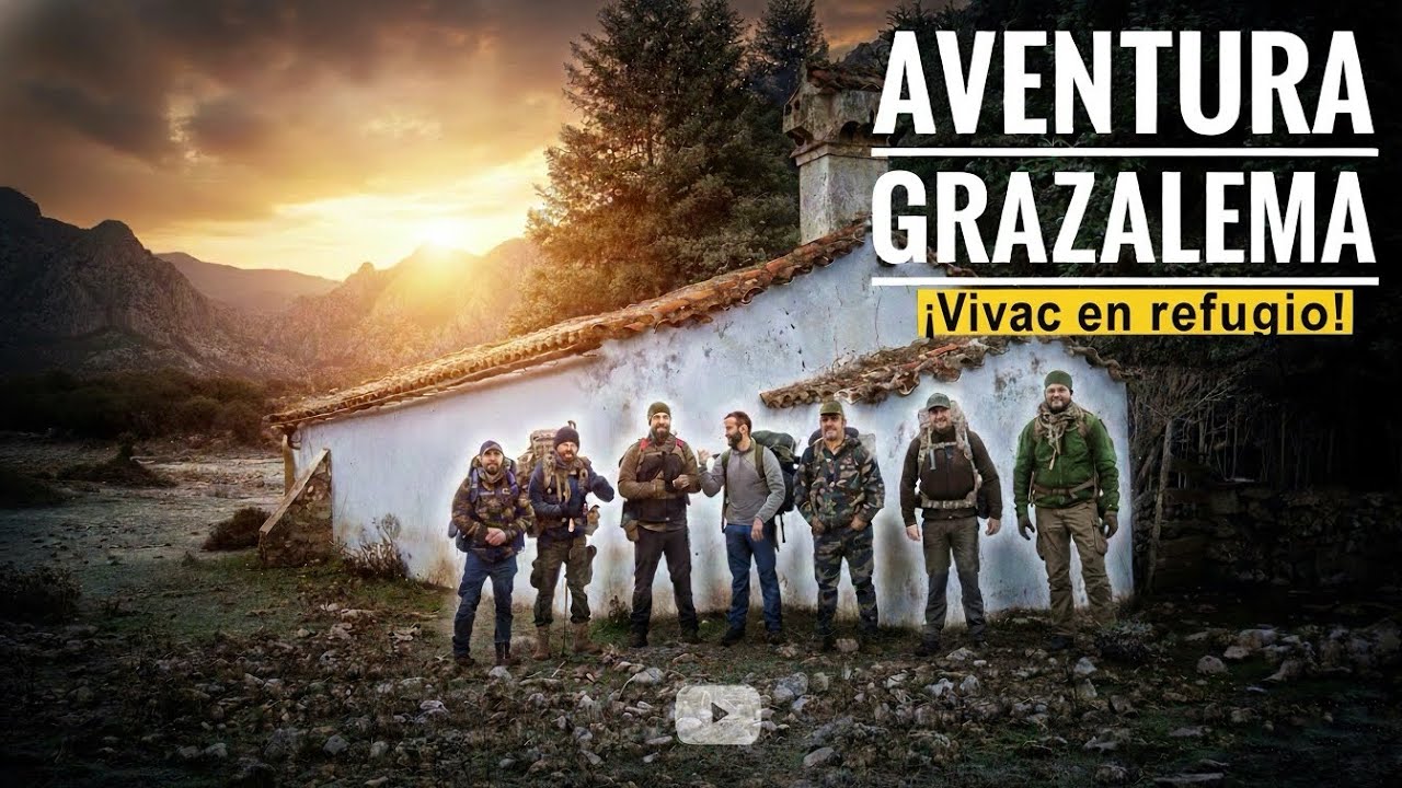 Aventura en la Sierra de Grazalema