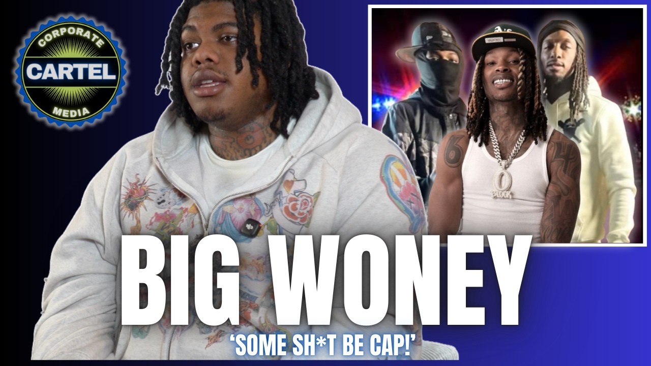 Big Woney: Big Mike exiled from O'block so King Von can go at Wooski? People always saying he high!