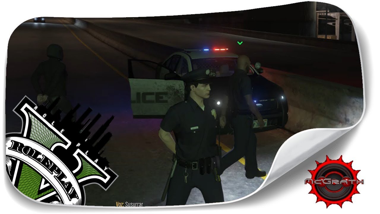 GTA V Life Despistaos | #116 | EL CADETE McGrath HACIENDO DE LAS SUYAS | GTA 5 FiveM