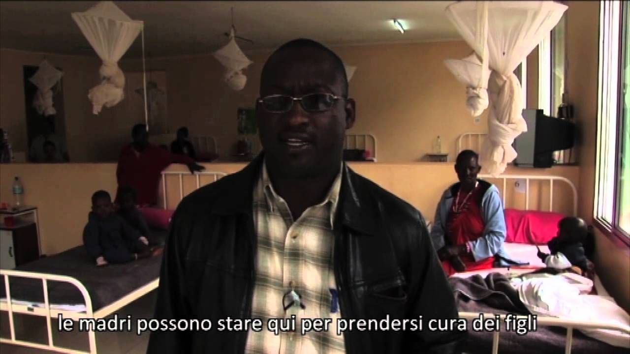 Lotta all'Aids in Tanzania