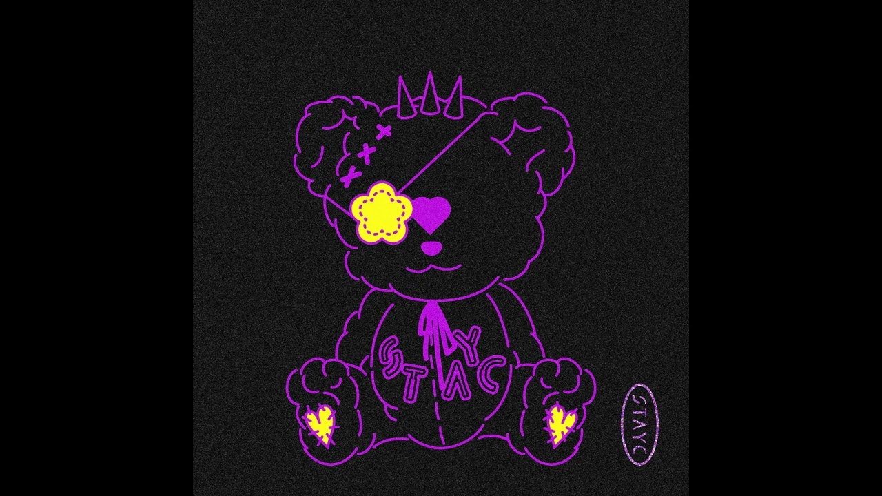 STAYC - Teddy Bear (Instrumental)