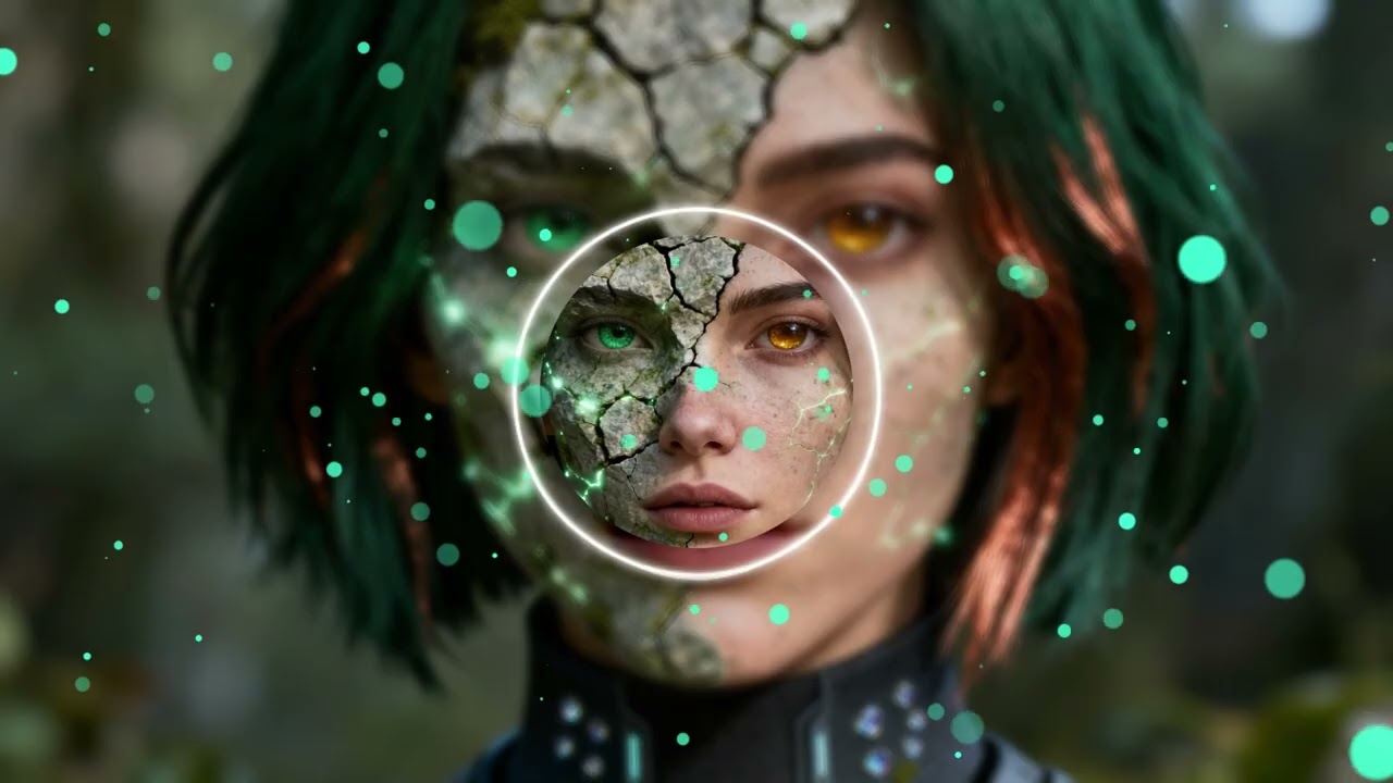 Synthra Nyx – The Earth Remembers (Synth Trance Metal)