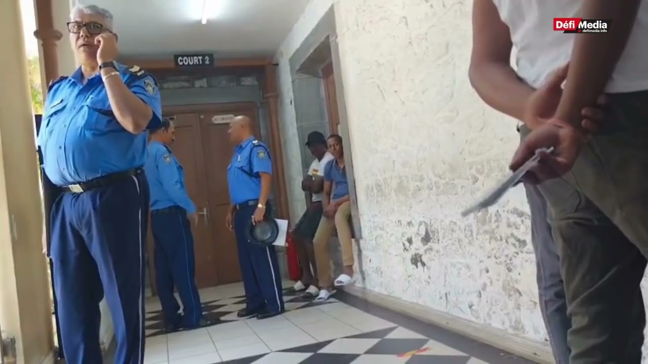 Possession d’arme à feu et conduite sous l’emprise de drogue : Sohail Sesungkur libéré sous caution
