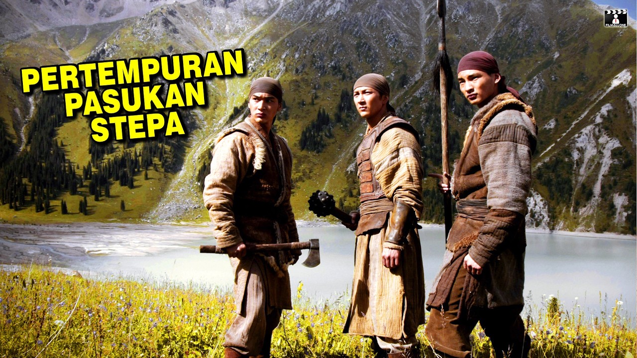 FILM KOLOSAL‼️ KISAH PERJUANGAN PASUKAN MUSLIM KAZAKHSTAN MELAWAN TENTARA DZUNGAR &bull; ALUR CERITA FILM