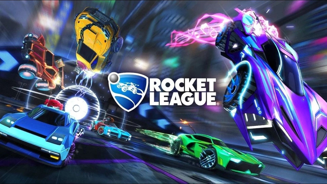 Rocket League Moments [ Tournoi ] ¤ Ps5