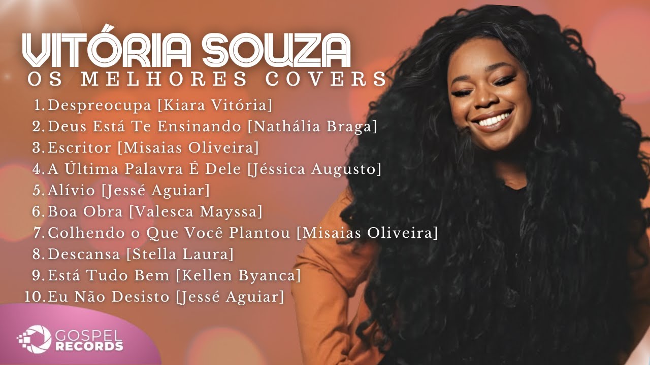Vitória Souza | Os Melhores Covers [Coletânea Vol. 3]