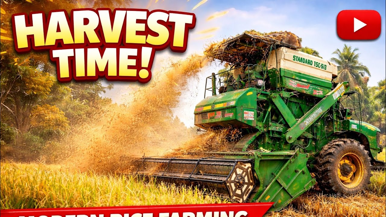 Harvest Time 🌾🌾