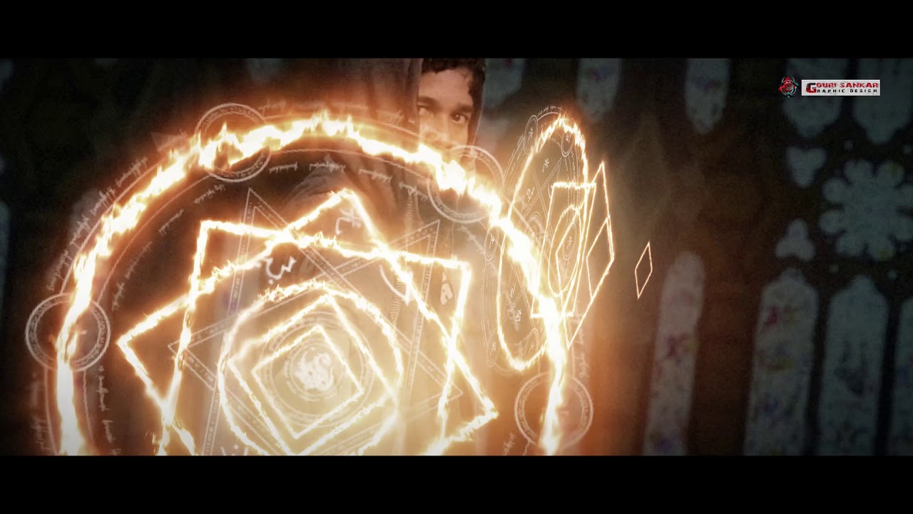 dr strange Vfx with After Effect | Sony Vegas