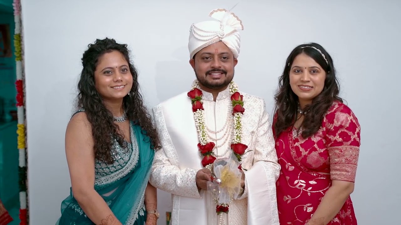 04 Darsan Wedding