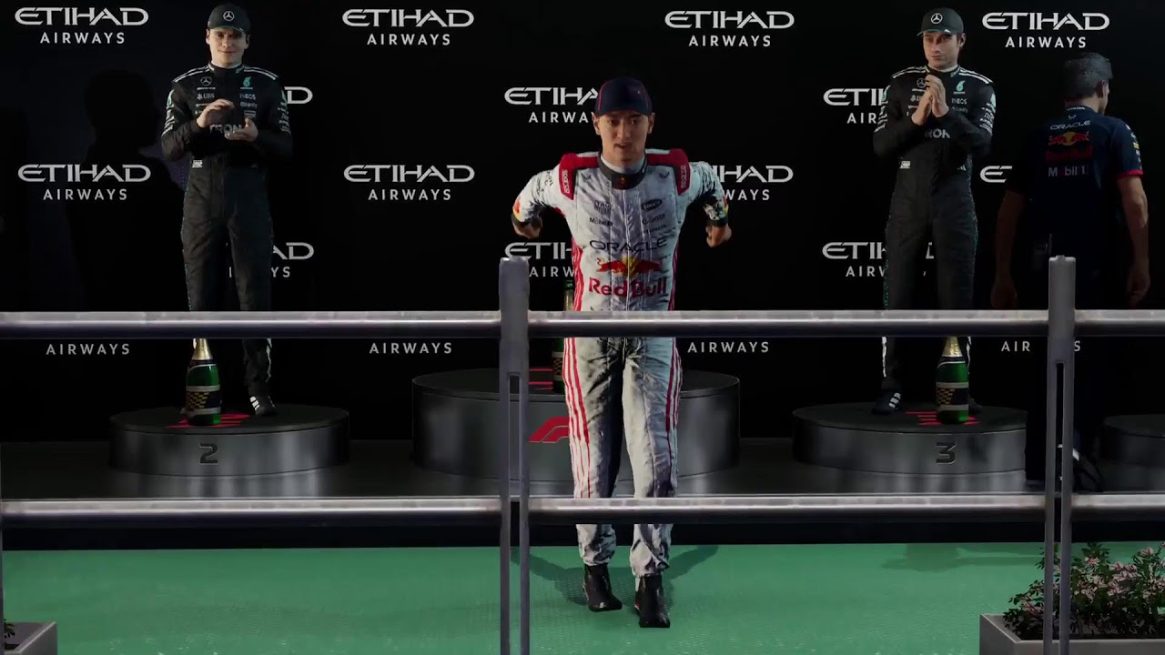 PSGL F1 Finale