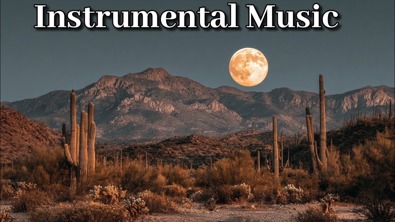 Guitar & Flute Harmony | 1 Hour of Relaxing and Soulful Instrumental Music 🎶