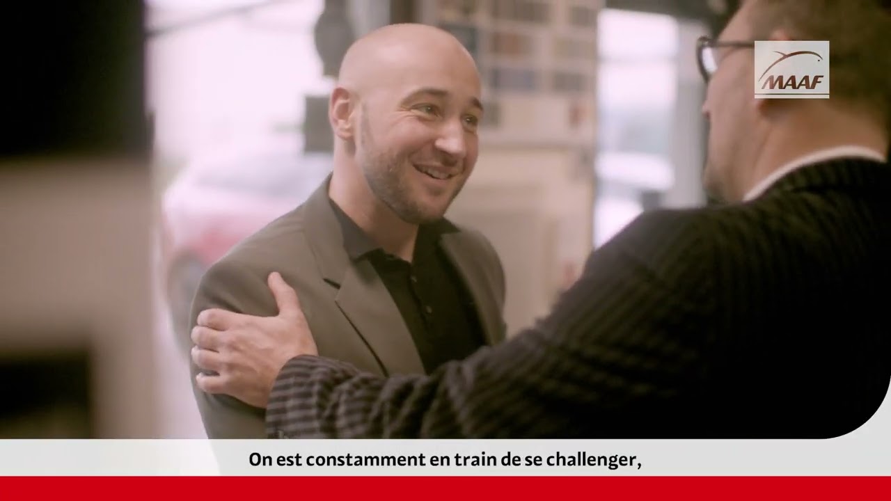 Pourquoi préférer travailler chez MAAF ? Nos équipes commerciales vous expliquent !