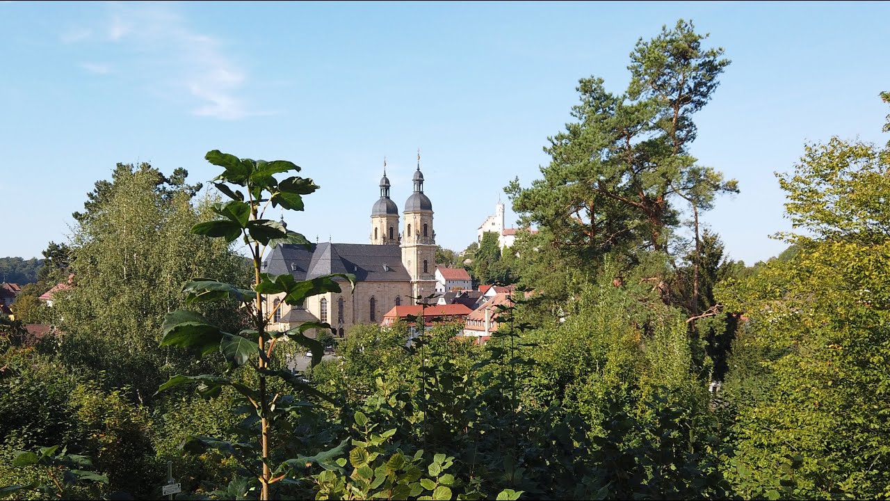 Wandern Gößweinstein - Fränkische Schweiz