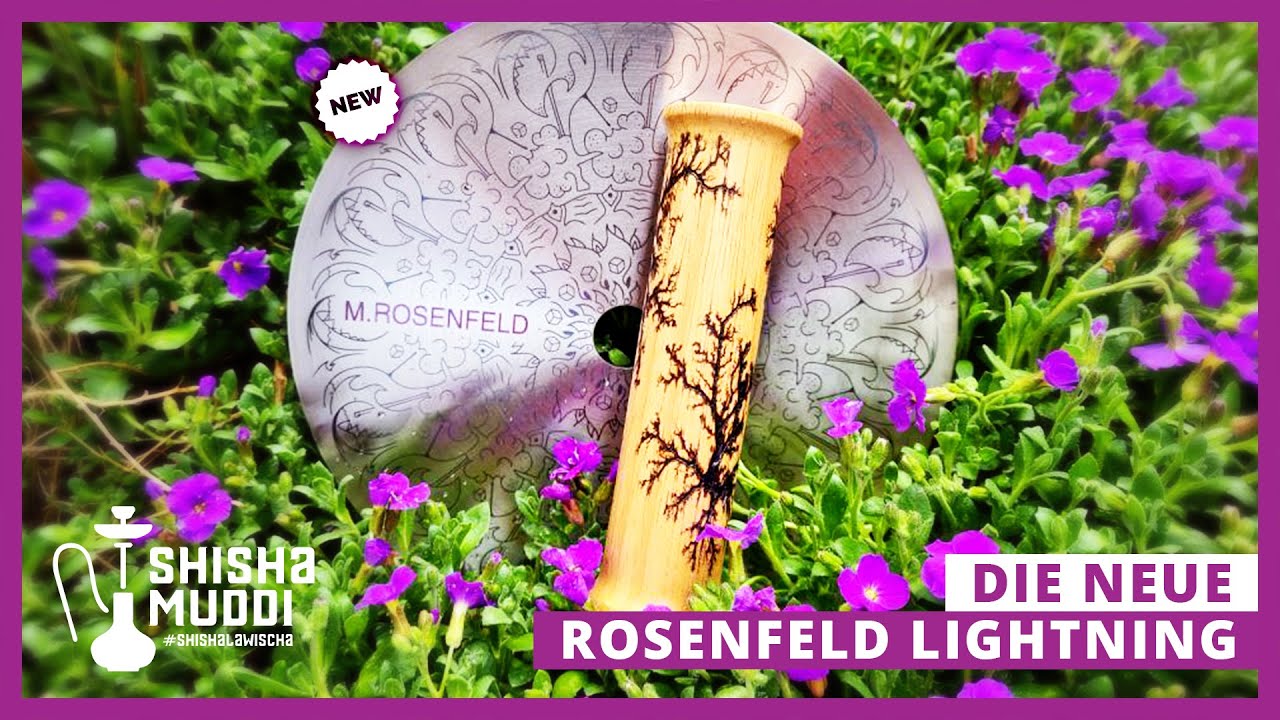 Die neue Rosenfeld Lightning