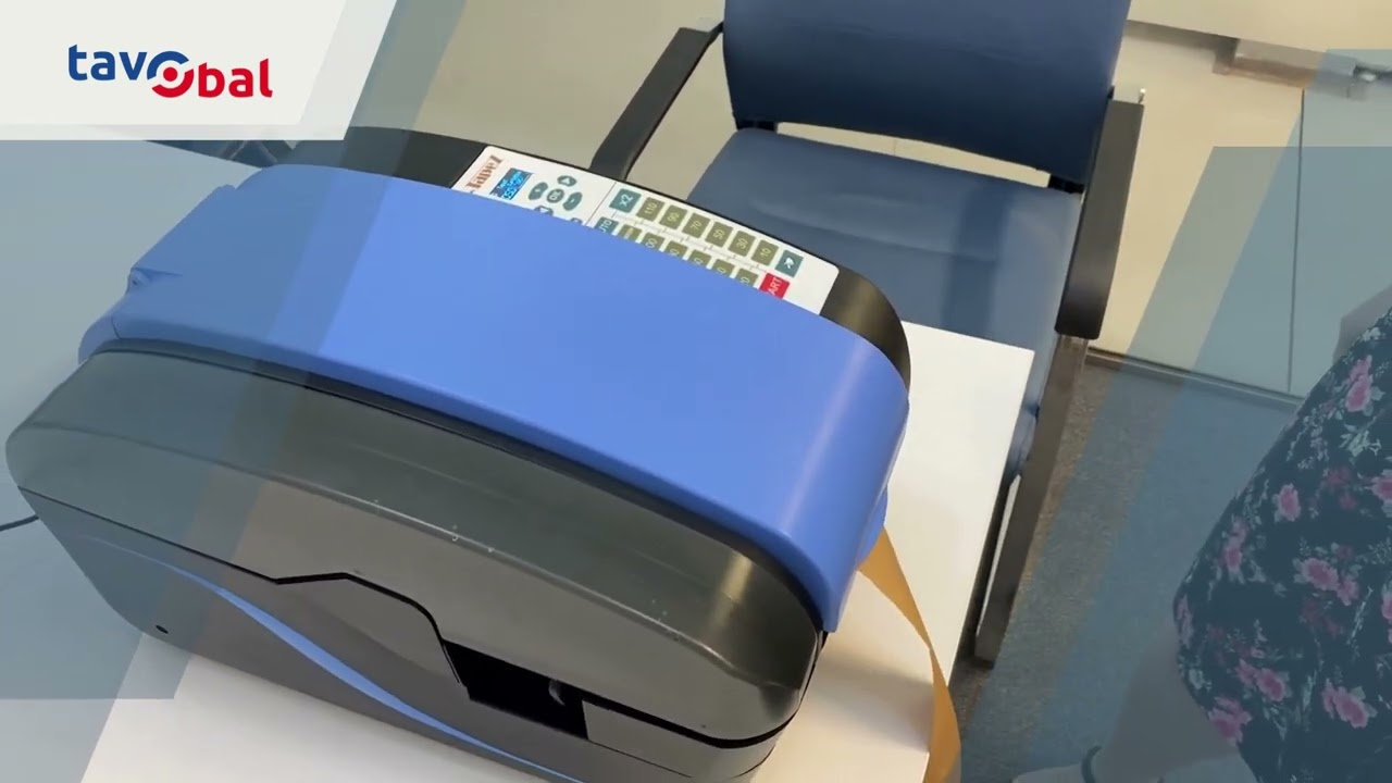Automatický odvíječ zvlhčovací pásky - návod