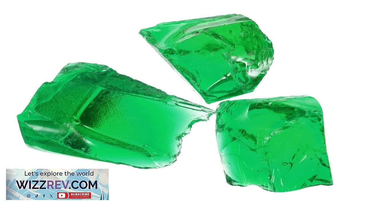 Fire Glass for Fire Pit 5 8cm(2
