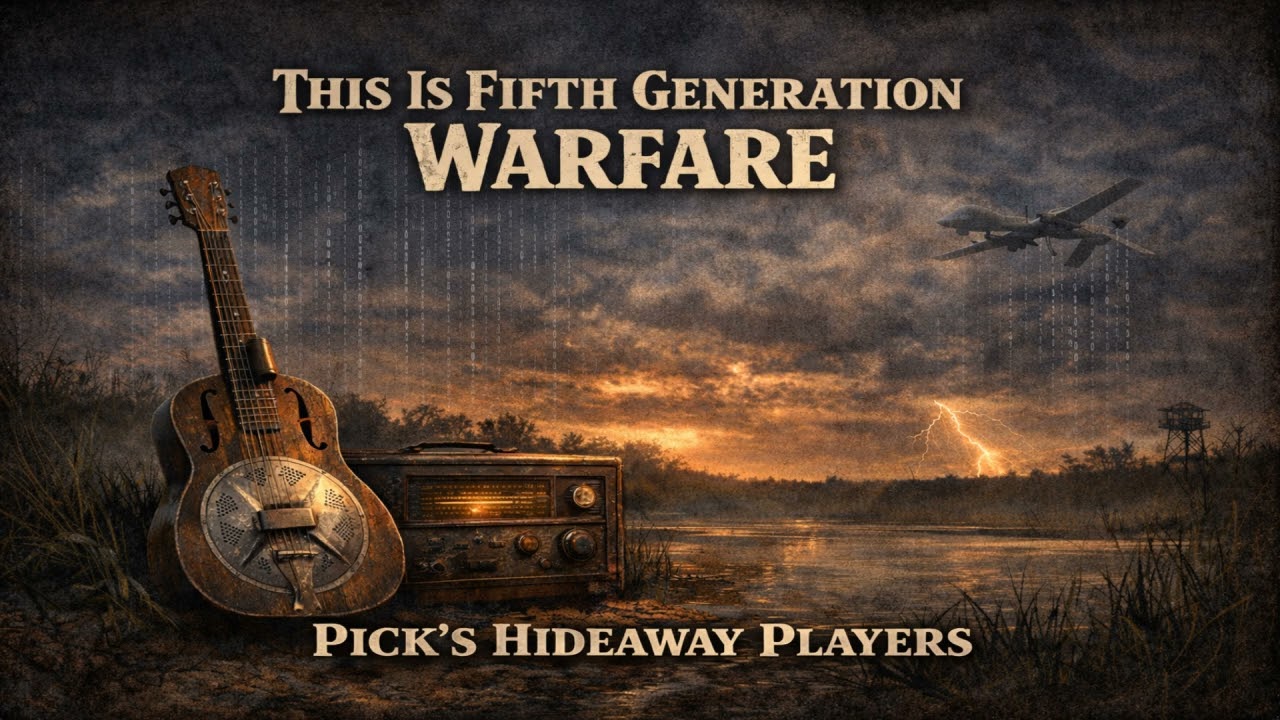 This Is Fifth Generation Warfare