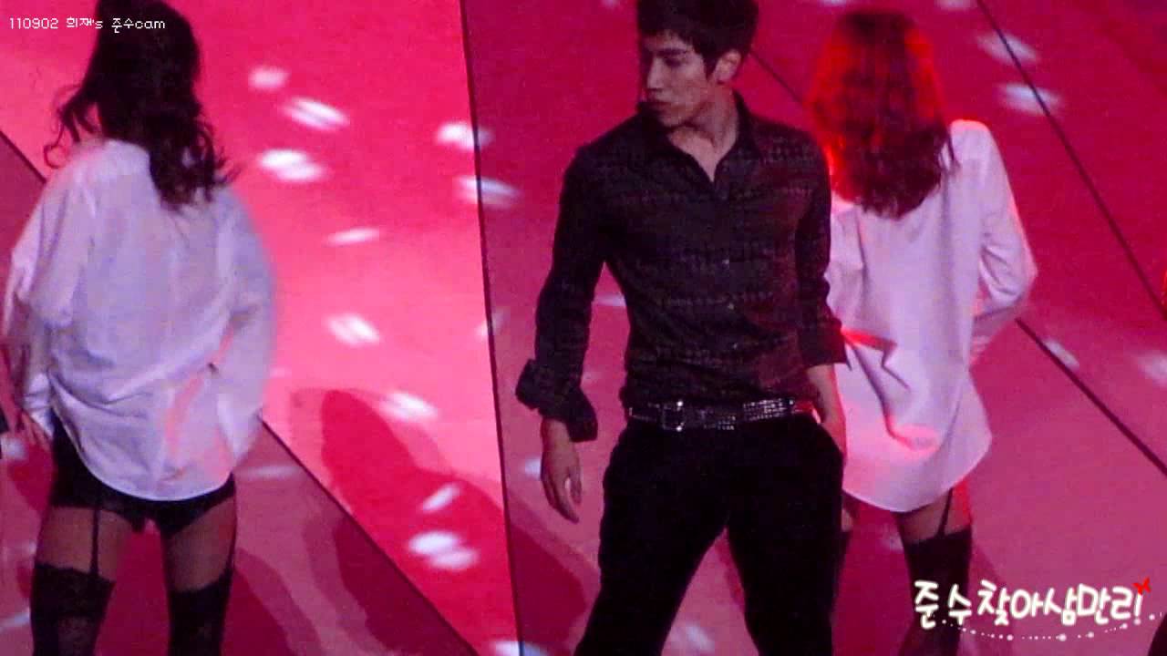 110902 2PM - Back 2U 준케이(JUN. K)
