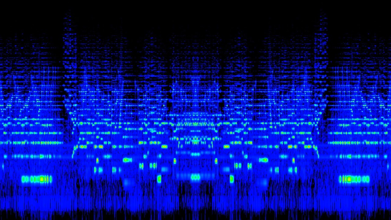 Digital Symmetric Spatiotemporal Translation of Concerto no1 E Op11 II