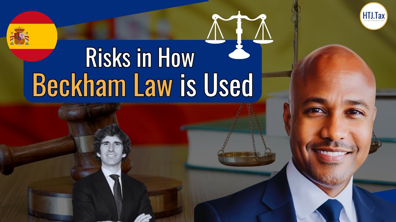 [ Offshore Tax ] Risks in How Beckham Law is Used