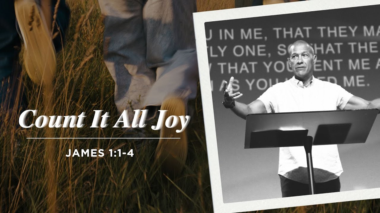 James 1:1-4 (part II) | Faith That Moves Series | 9.14.25
