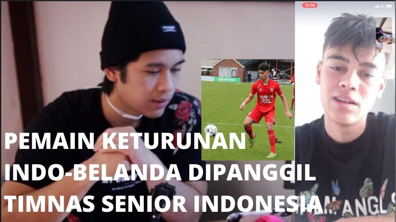 WAWANCARA EKSKLUSIF: Mees Hilgers Pemain Keturunan Indo-Belanda yg bermain profesional di FC Twente