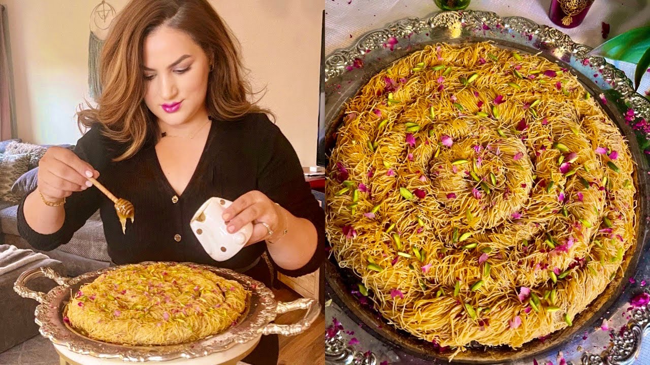 محنشة ديال النخوة 😉لتزيين طاولة العيدواهم حاجة كتقام رخيصة بزاف