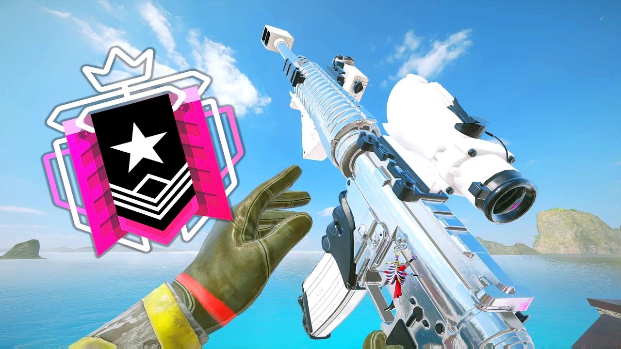 *BEST* Controller Sens & Settings For NO RECOIL On Siege X + Console Diamond Clips (PS5/XBOX)