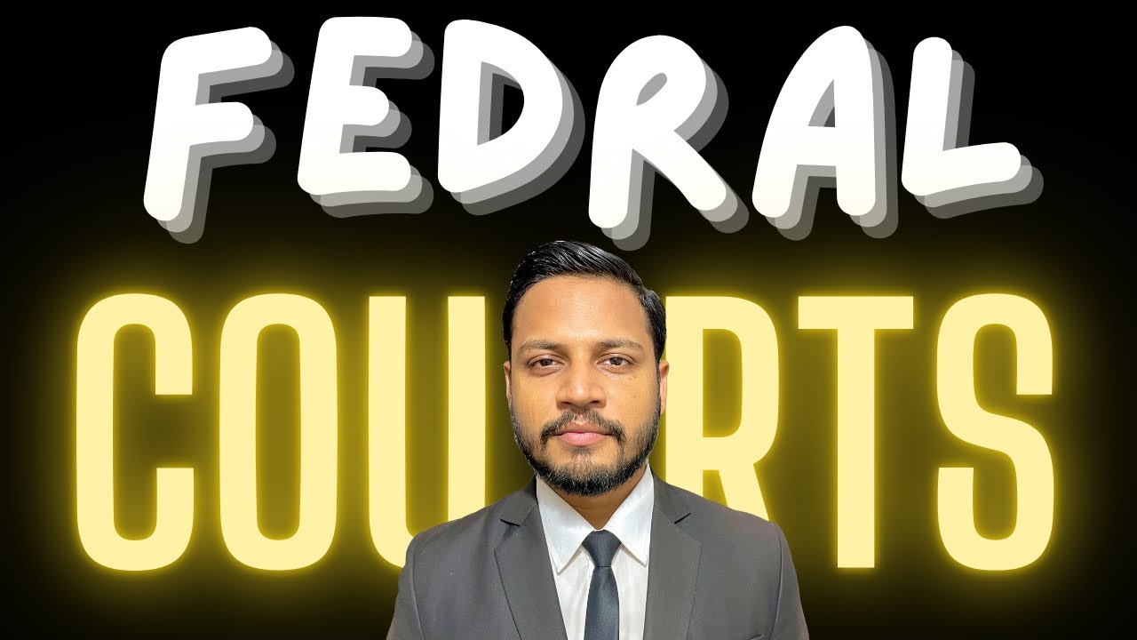 Federal Court | Federal Court of India | Legal History |