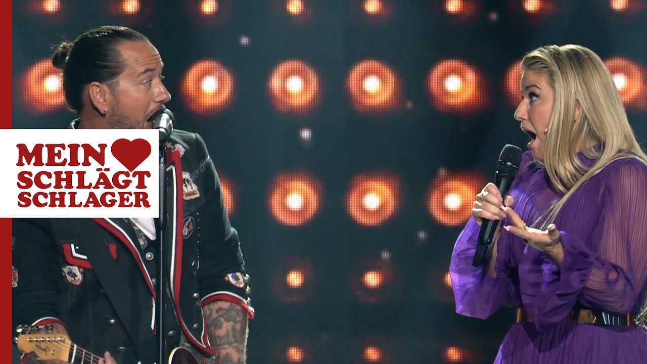 Beatrice Egli & Trauffer - Di hani nid gsee cho (Die Beatrice Egli Show)